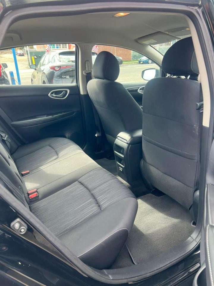 Nissan Sentra SV 2018