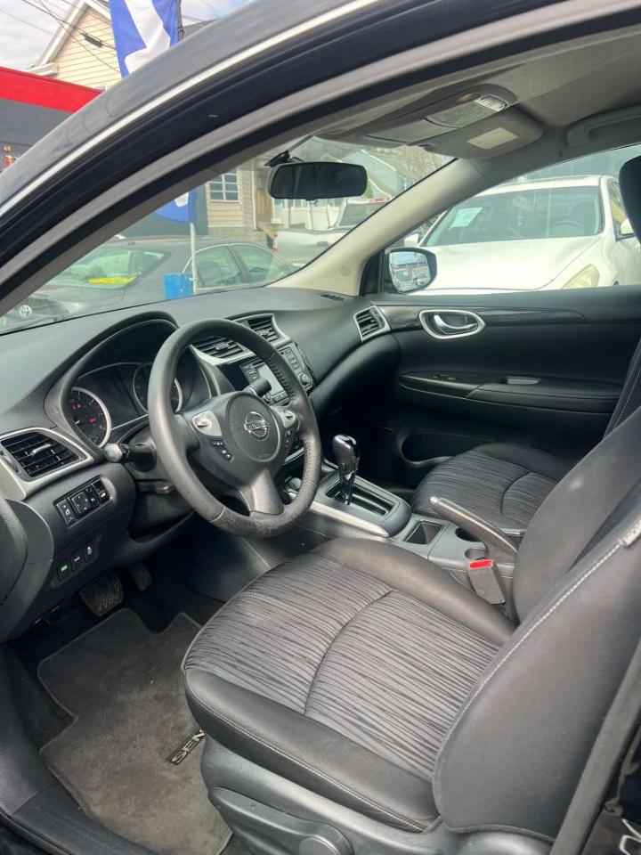 Nissan Sentra SV 2018