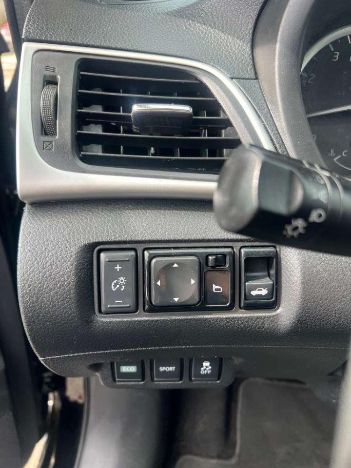 Nissan Sentra SV 2018