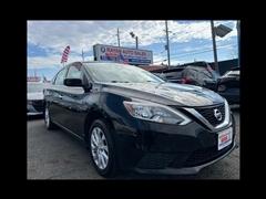 2018 Nissan Sentra 