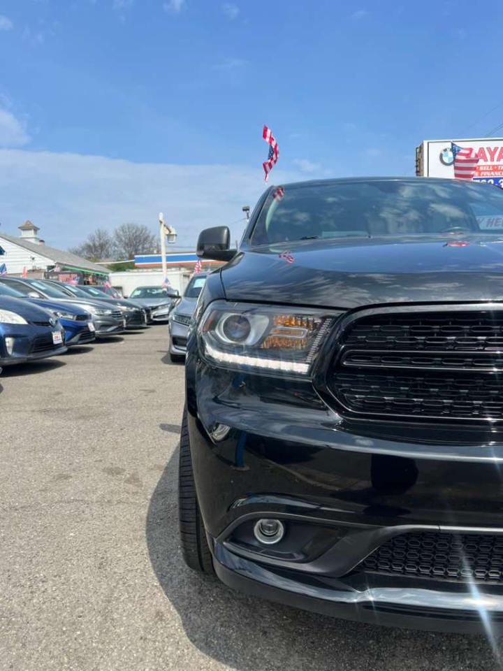 Dodge Durango GT AWD 2017