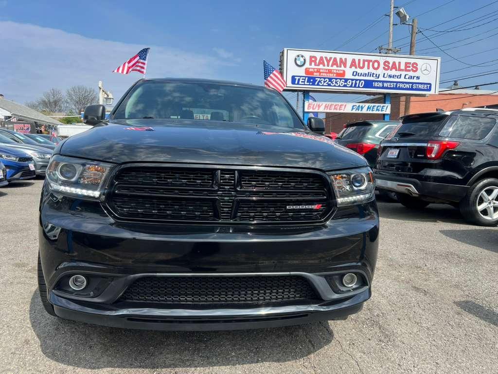 Dodge Durango GT AWD 2017
