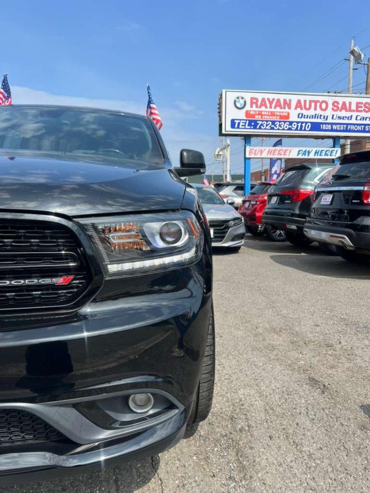 Dodge Durango GT AWD 2017