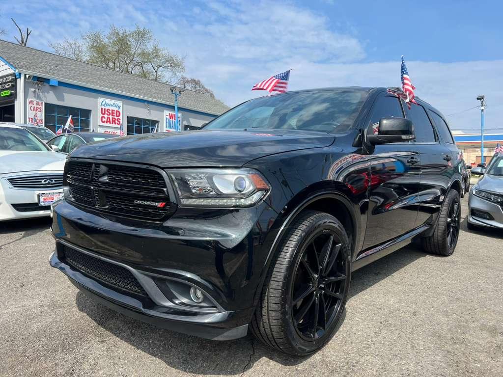 Dodge Durango GT AWD 2017