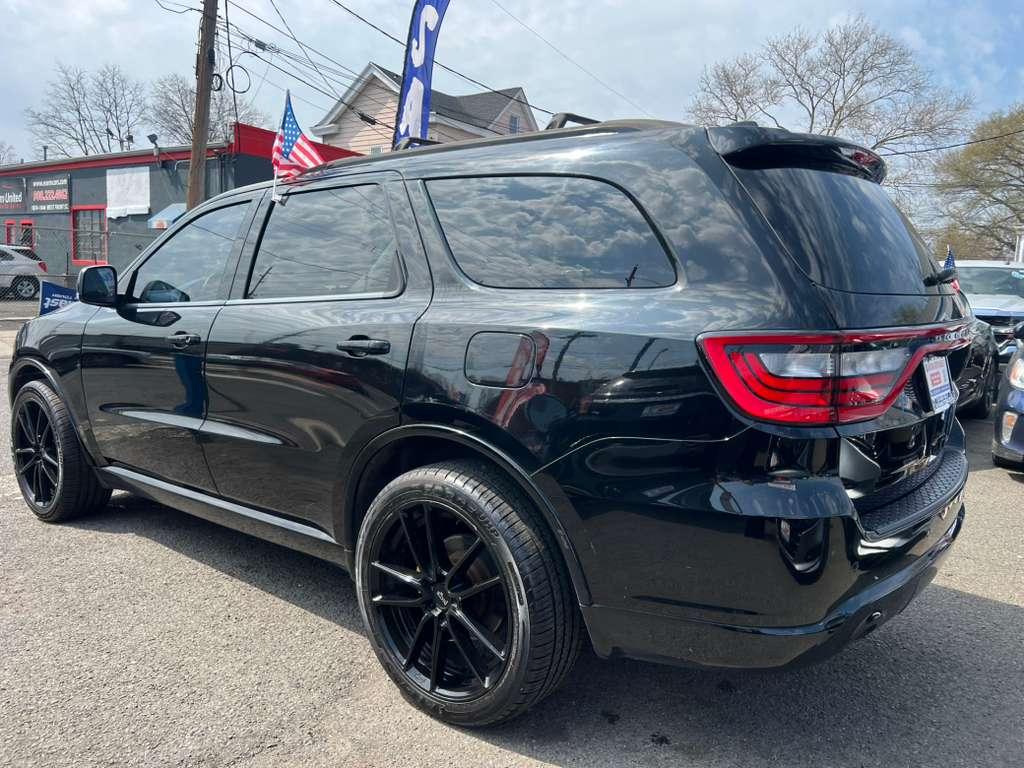 Dodge Durango GT AWD 2017