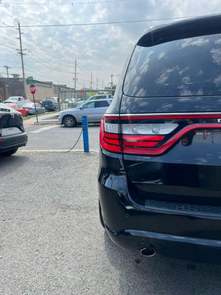 Dodge Durango GT AWD 2017