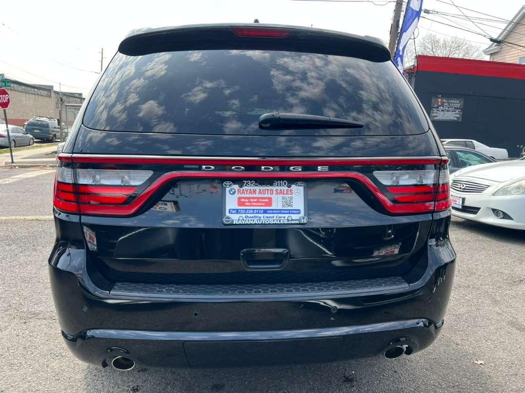 Dodge Durango GT AWD 2017