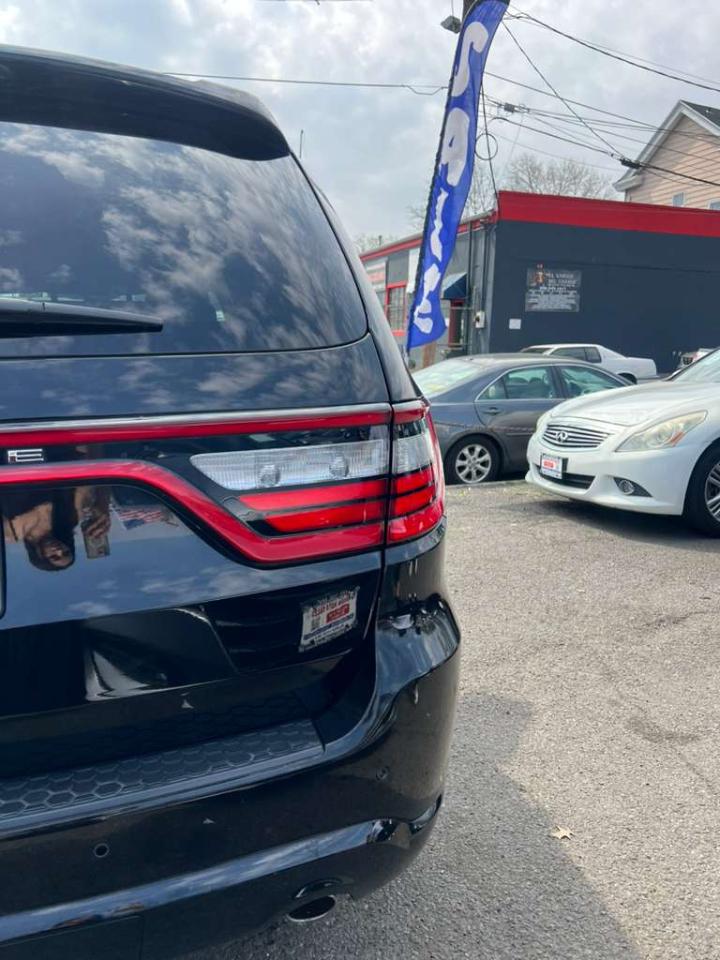 Dodge Durango GT AWD 2017