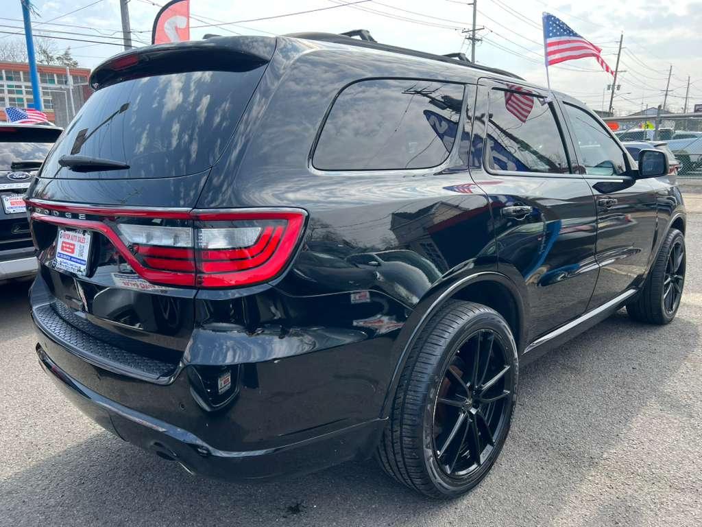 Dodge Durango GT AWD 2017