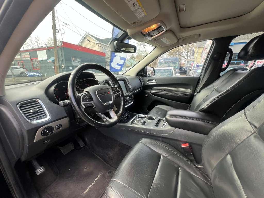 Dodge Durango GT AWD 2017