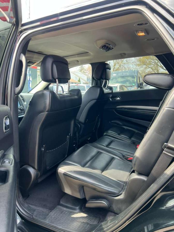 Dodge Durango GT AWD 2017