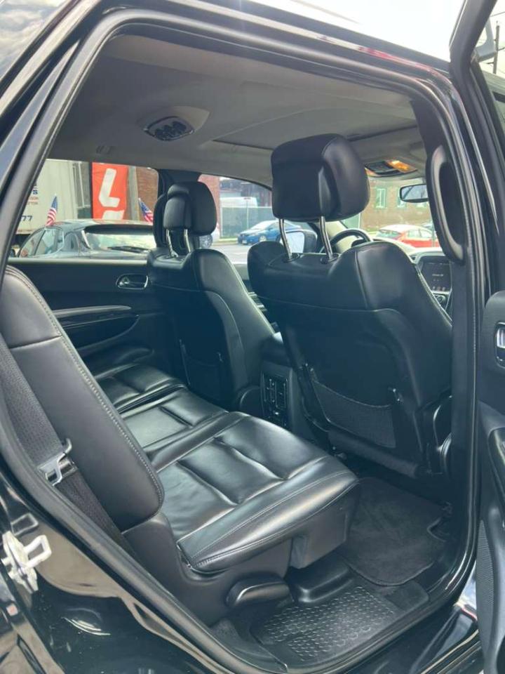 Dodge Durango GT AWD 2017