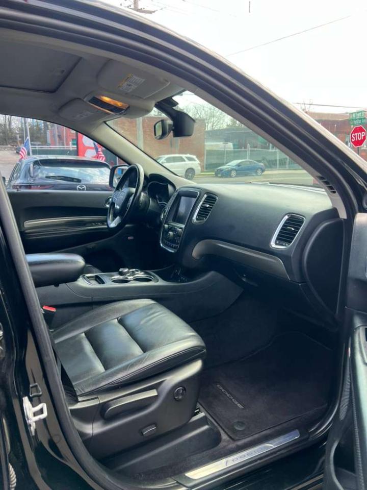 Dodge Durango GT AWD 2017