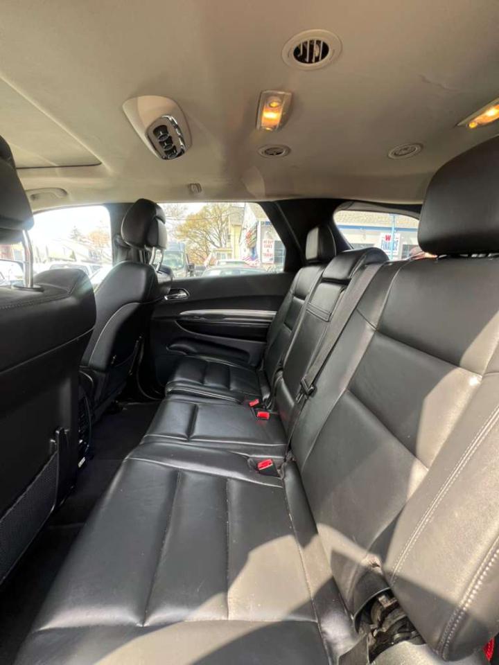 Dodge Durango GT AWD 2017