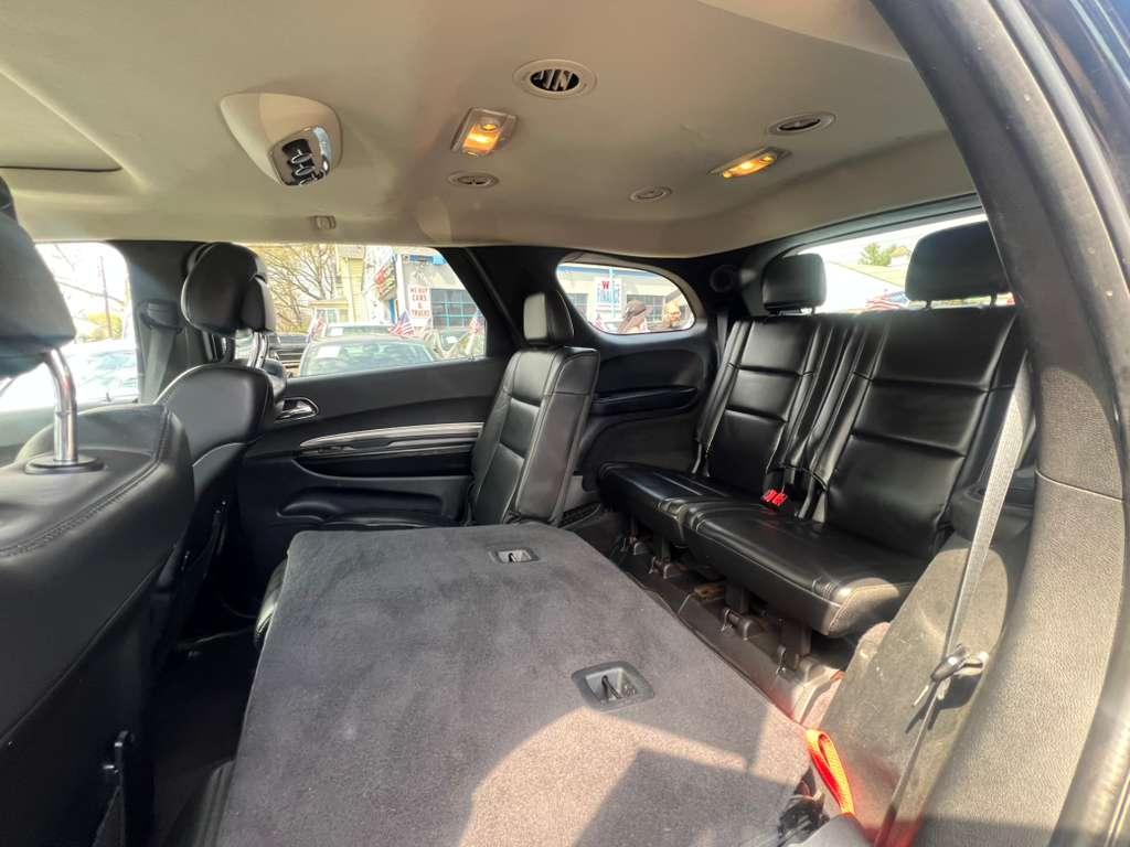 Dodge Durango GT AWD 2017