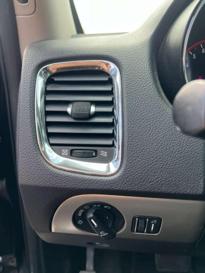 Dodge Durango GT AWD 2017