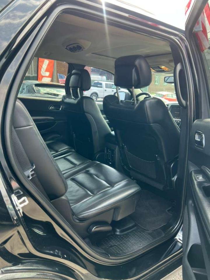 Dodge Durango GT AWD 2017