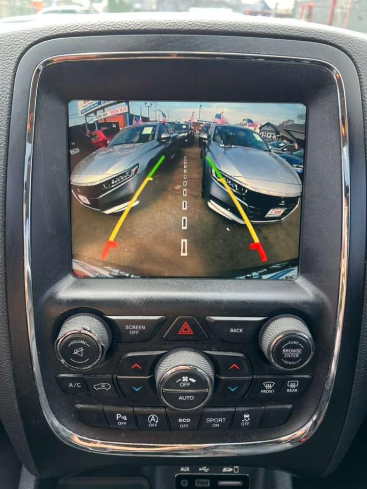 Dodge Durango GT AWD 2017