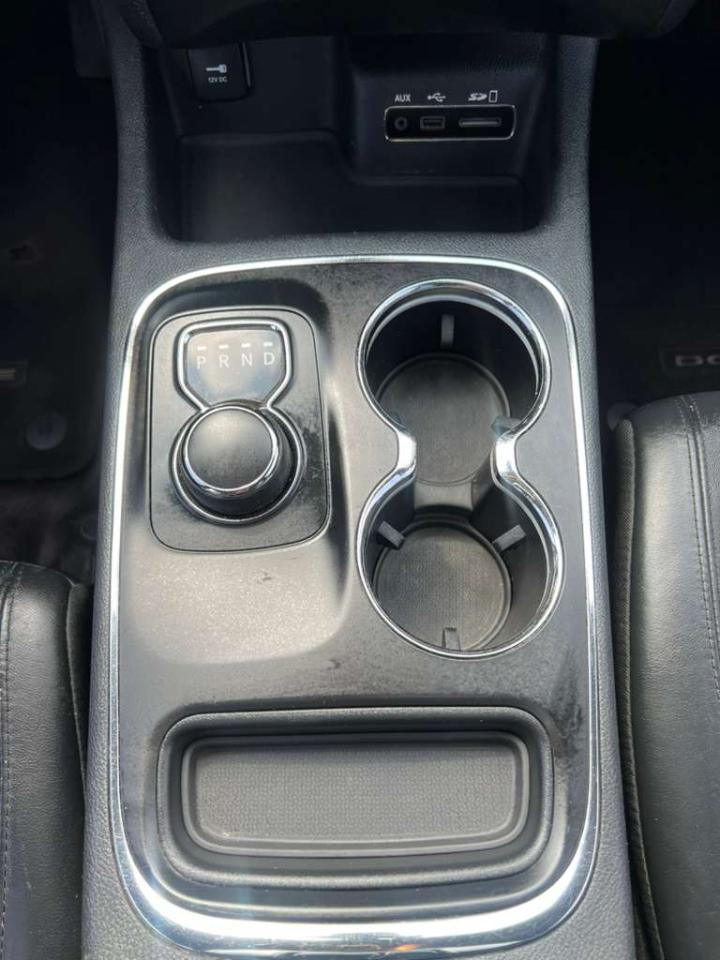 Dodge Durango GT AWD 2017