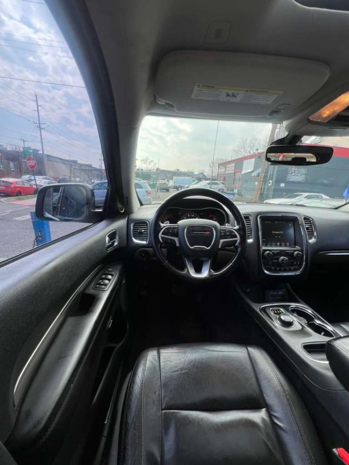 Dodge Durango GT AWD 2017