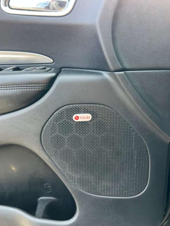 Dodge Durango GT AWD 2017