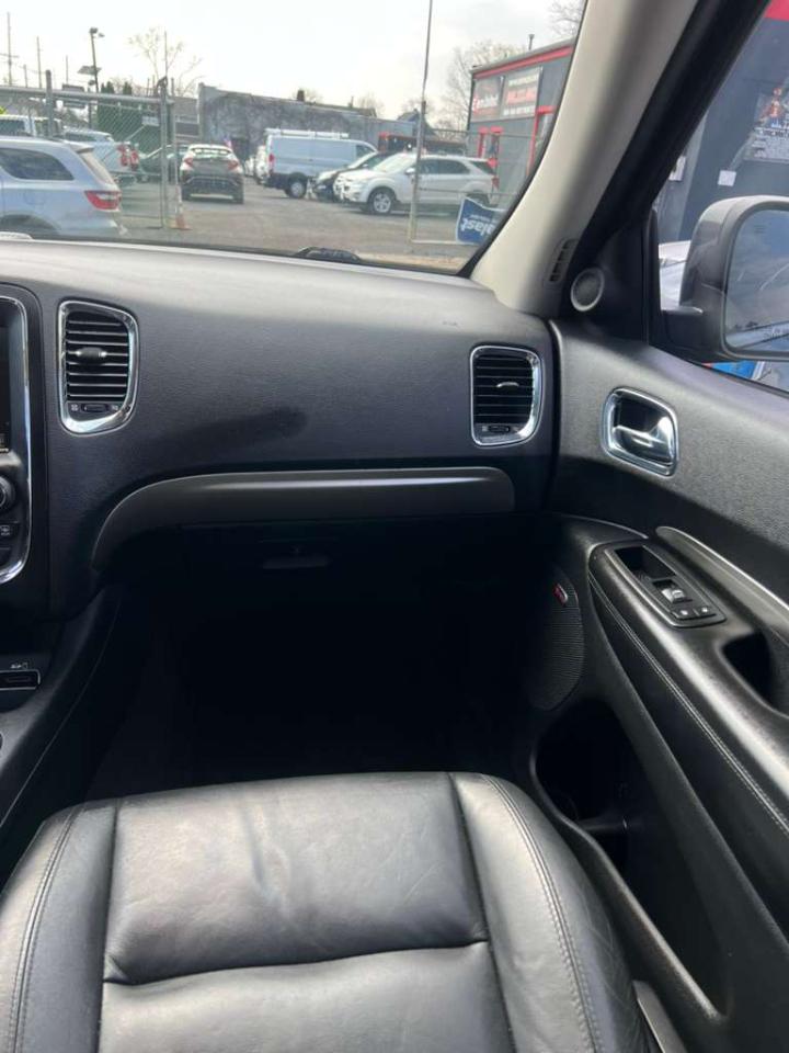 Dodge Durango GT AWD 2017