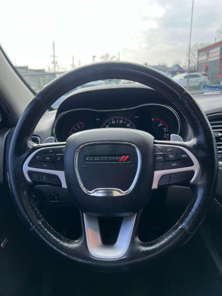 Dodge Durango GT AWD 2017