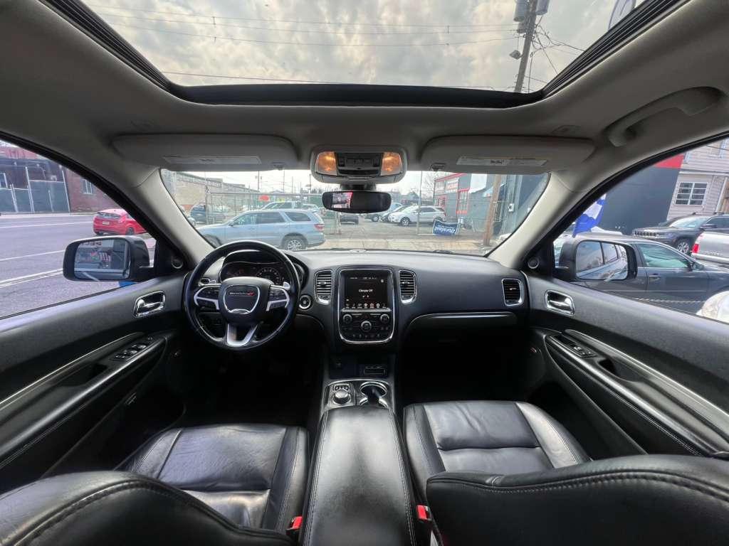 Dodge Durango GT AWD 2017