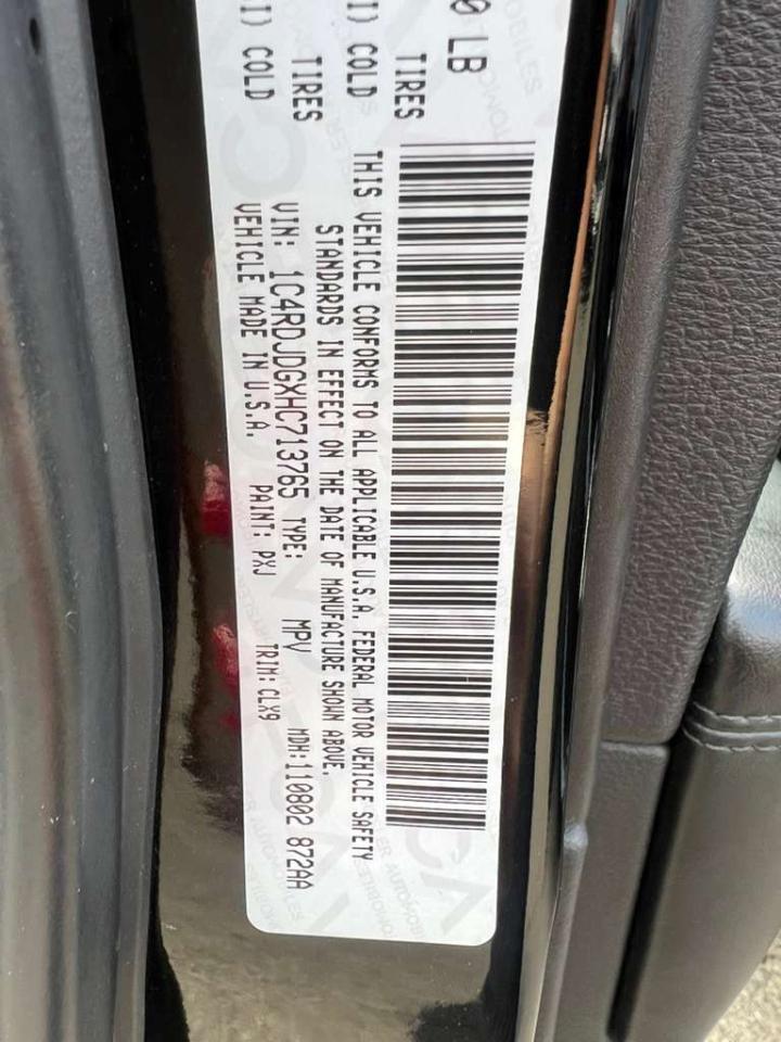 Dodge Durango GT AWD 2017