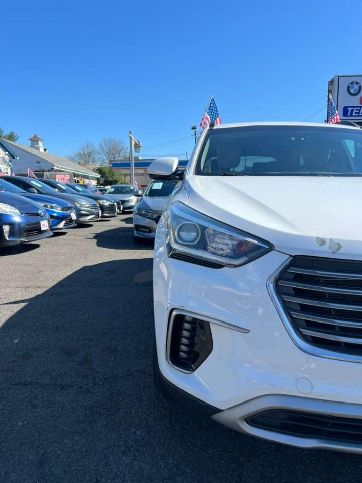 Hyundai Santa Fe SE AWD 2017