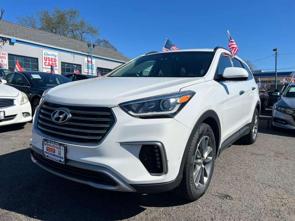 Hyundai Santa Fe SE AWD 2017