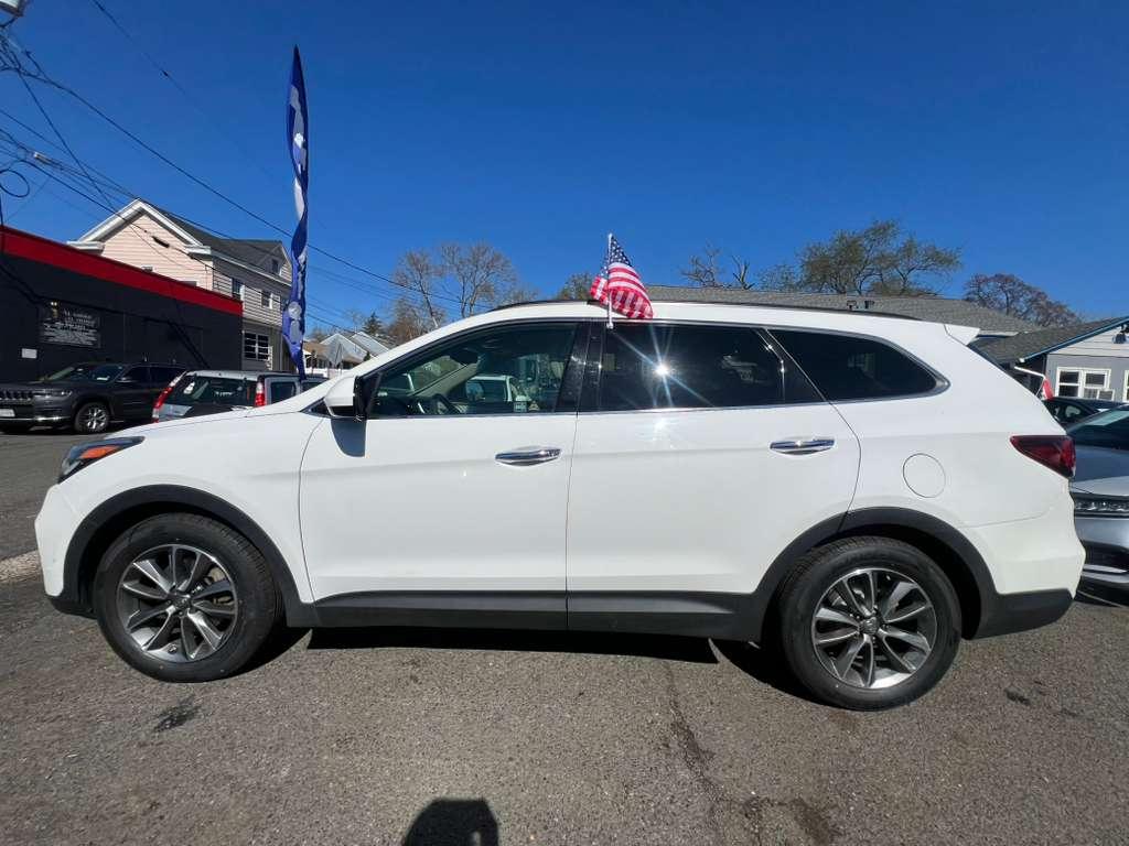 Hyundai Santa Fe SE AWD 2017