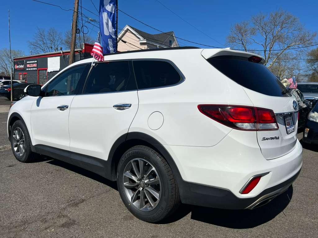 Hyundai Santa Fe SE AWD 2017
