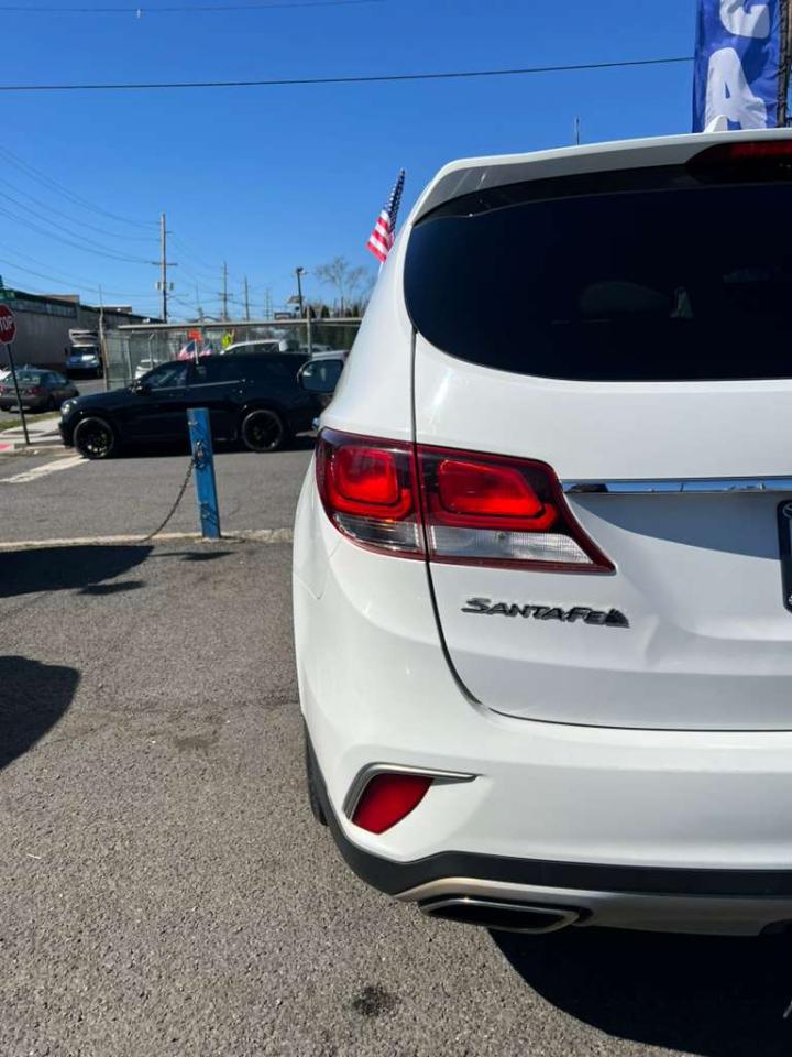 Hyundai Santa Fe SE AWD 2017