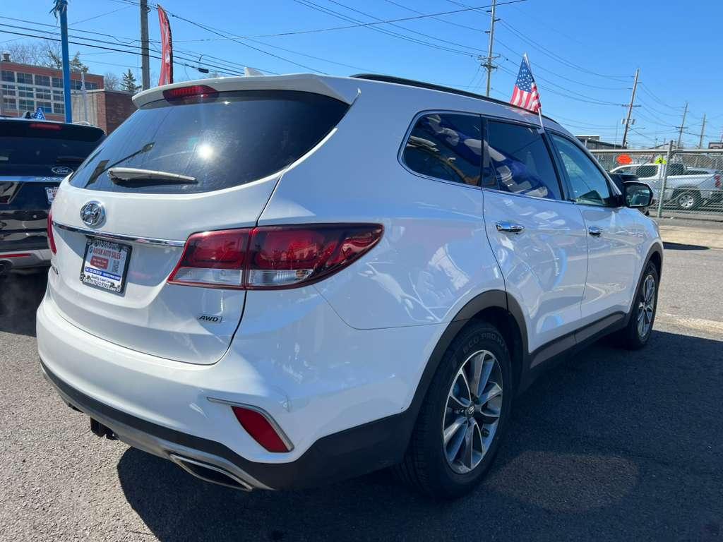 Hyundai Santa Fe SE AWD 2017
