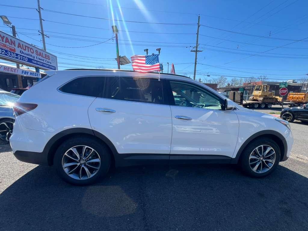 Hyundai Santa Fe SE AWD 2017