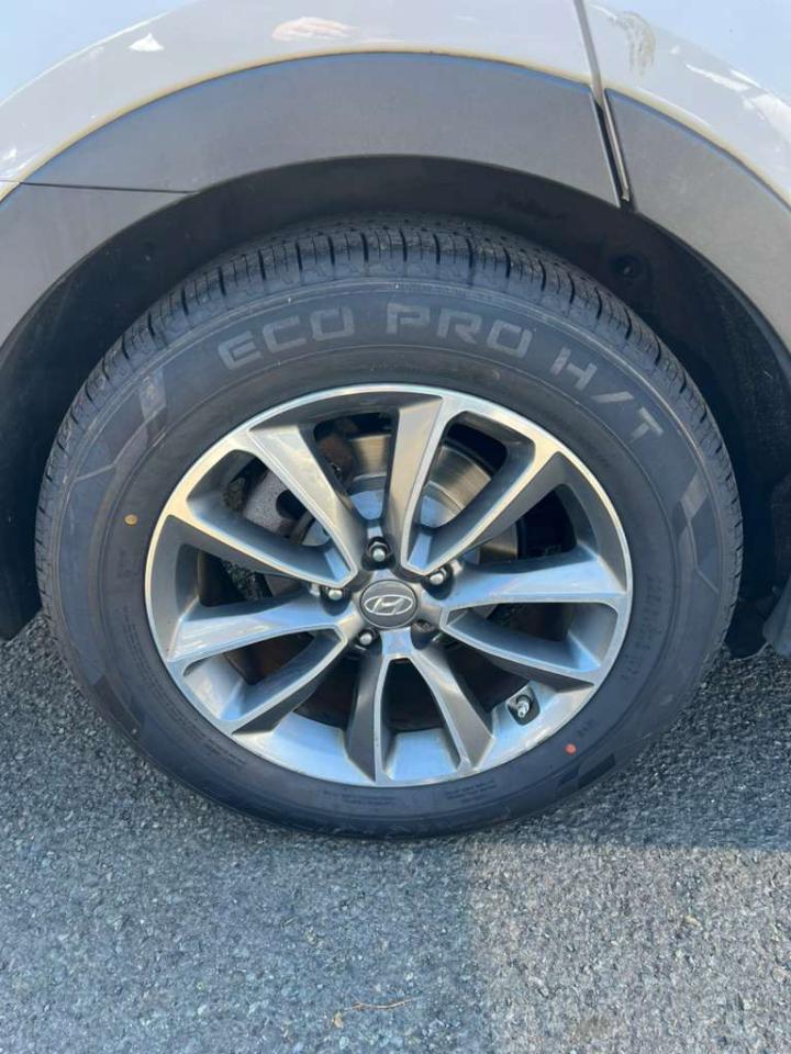 Hyundai Santa Fe SE AWD 2017