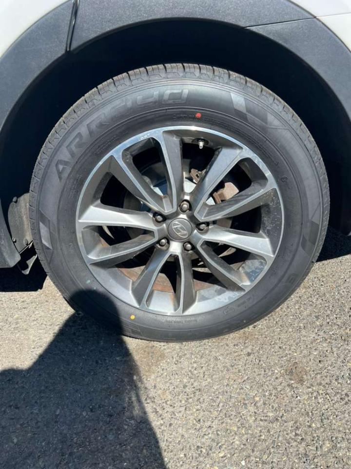 Hyundai Santa Fe SE AWD 2017