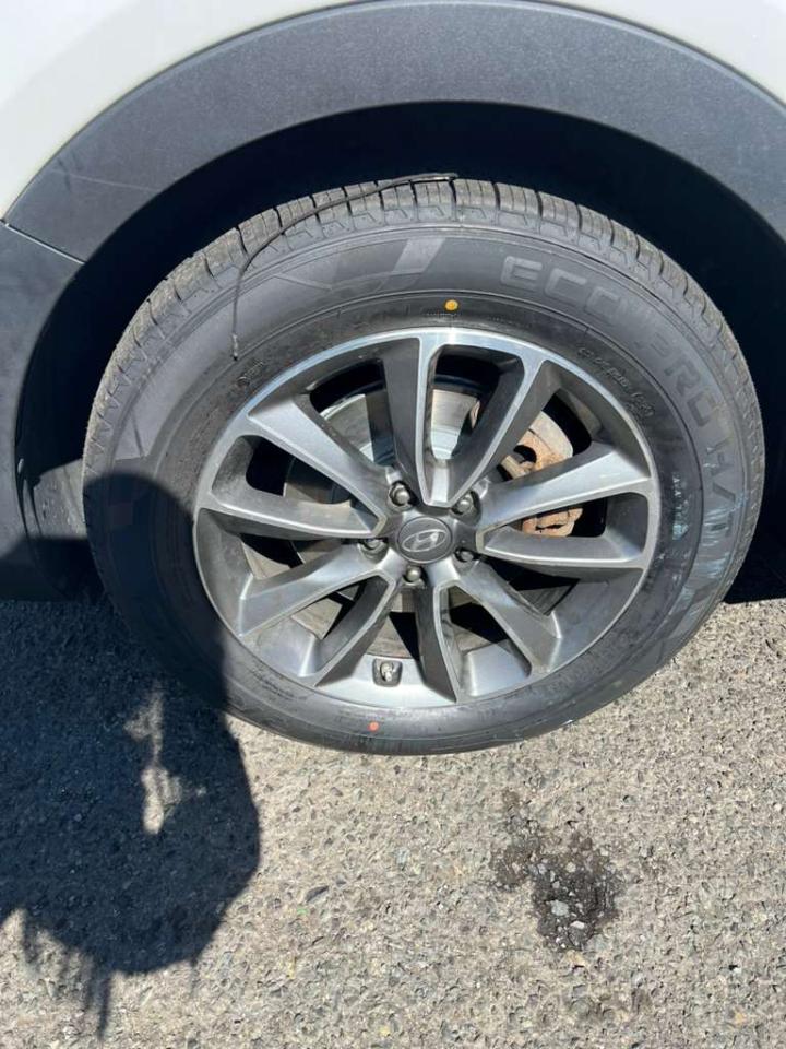 Hyundai Santa Fe SE AWD 2017