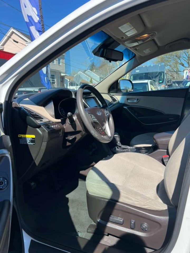 Hyundai Santa Fe SE AWD 2017