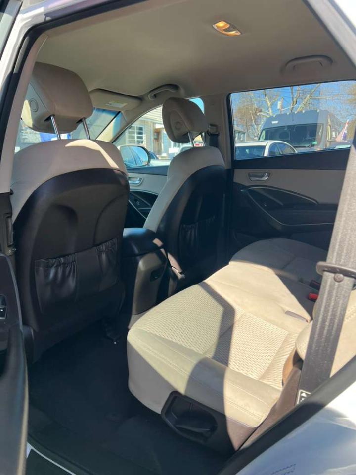 Hyundai Santa Fe SE AWD 2017