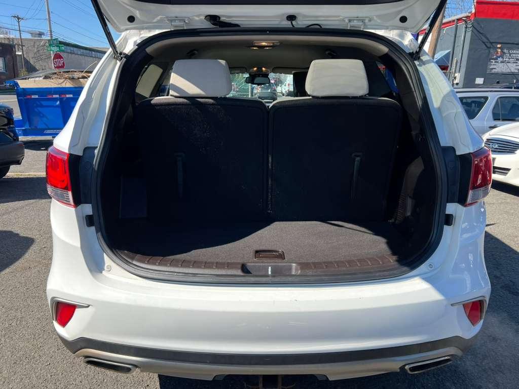 Hyundai Santa Fe SE AWD 2017