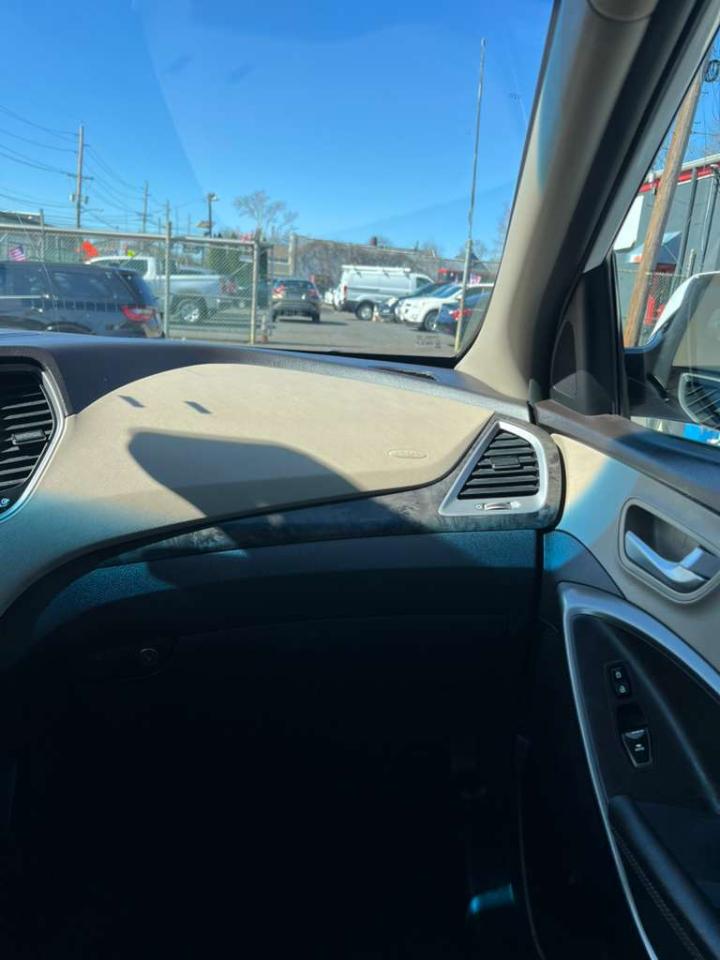 Hyundai Santa Fe SE AWD 2017