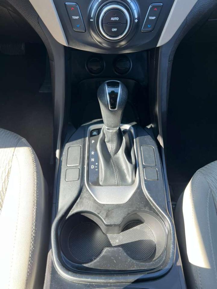 Hyundai Santa Fe SE AWD 2017