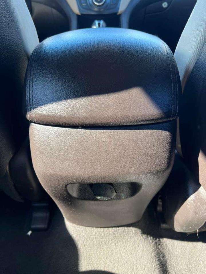 Hyundai Santa Fe SE AWD 2017