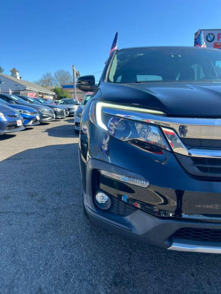 Honda Pilot EXL 4WD 2019