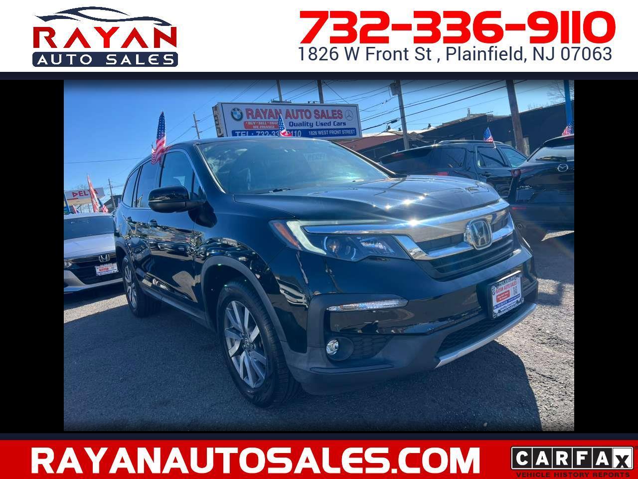 Honda Pilot EXL 4WD 2019