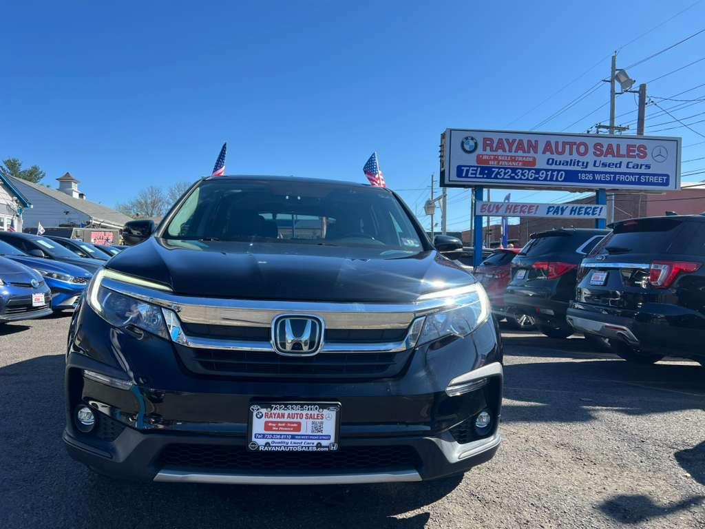 Honda Pilot EXL 4WD 2019