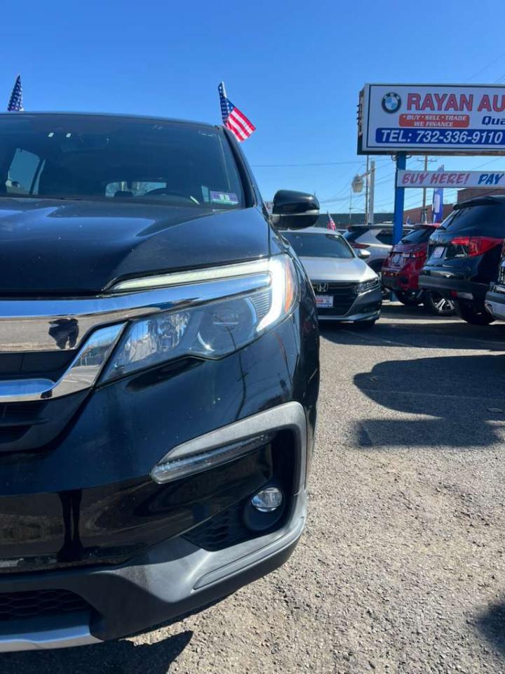 Honda Pilot EXL 4WD 2019