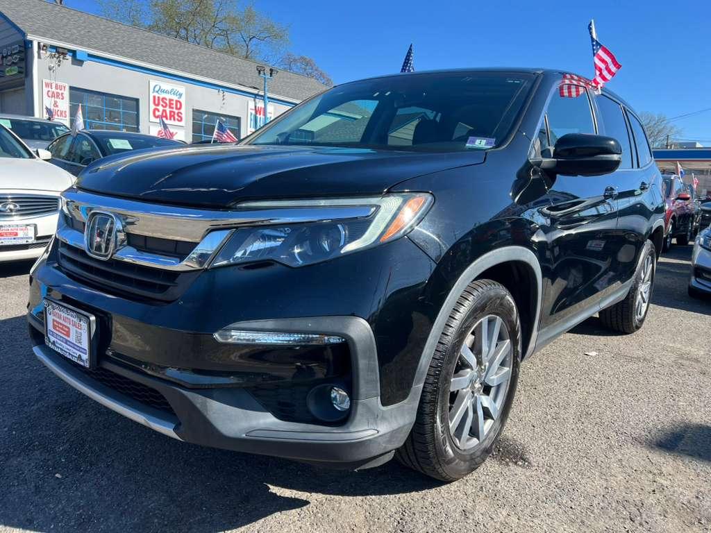 Honda Pilot EXL 4WD 2019